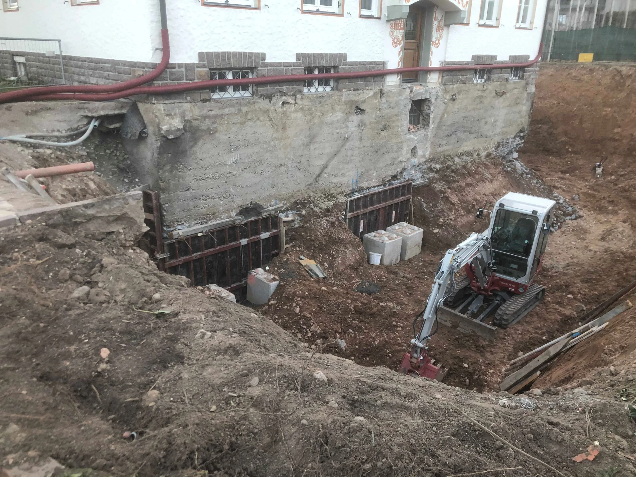 Nussbaumer Baufortschritt 1