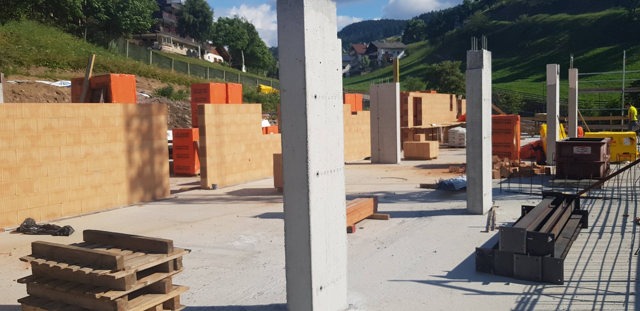 Gruber Stefan Baufortschritt 10